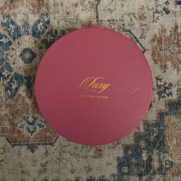 Luxy hair extensions • ombré chestnut • 180 grams - Picture 2 of 3